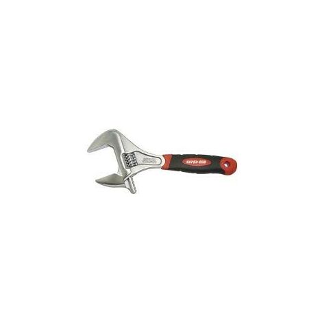 Llave ajustable gran apertura 6" - SUPER -EGO