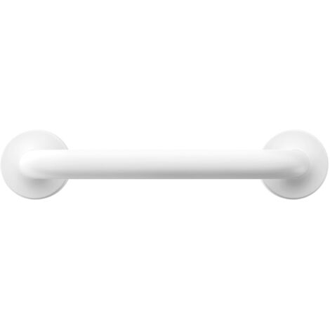 Asa de baño recta COMFORT ACCESS - ROCA Acabado: Blanco - Medidas: 380 mm (1/3)