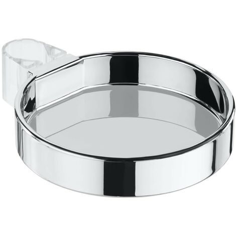 Jabonera para barra de ducha - ROCA