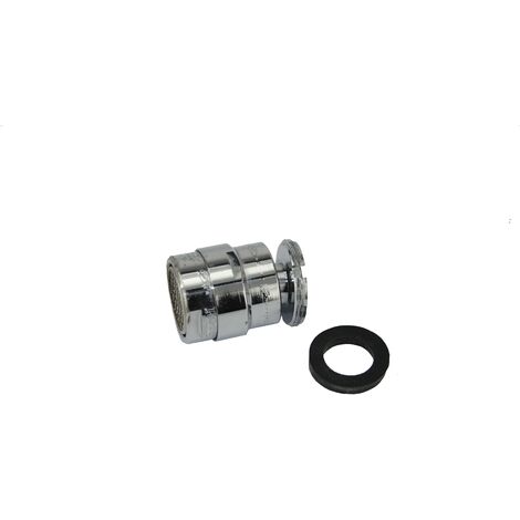 Kit enlace de rótula + aireador M24 - ROCA