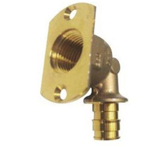 Codo encastrar  Q&E - UPONOR (1/2)