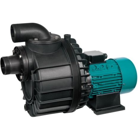 Bomba centrífuga monoetapa para corriente de agua NADORSELF - ESPA Modelo: Nadorself 300 Trifásica