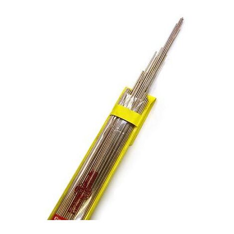Blister de varillas CU+FO+AG para soldadura - CASTOLIN Opciones: 5% (7 Uds.)