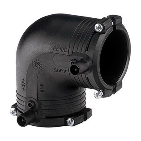 Codo electrosoldable 63mm - GEORG FISCHER Características: 90º
