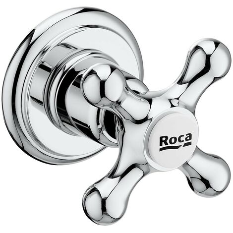 Llave de paso de 1/2" CARMEN - ROCA (1/2)