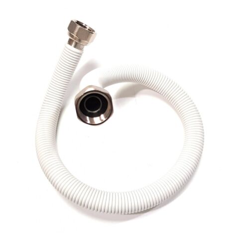 Conexión inoxidable extensible para instalaciones fijas a gas - HECAPO Medidas: 1/2x1/2 - 200-340mm