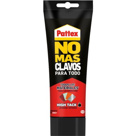 No más clavos (para todo tipo d materiales) 340 gr - PATTEX