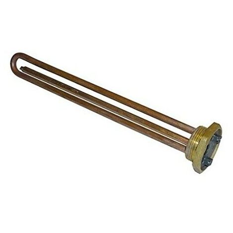 Resistencias de termo eléctrico Potencia: 1500W