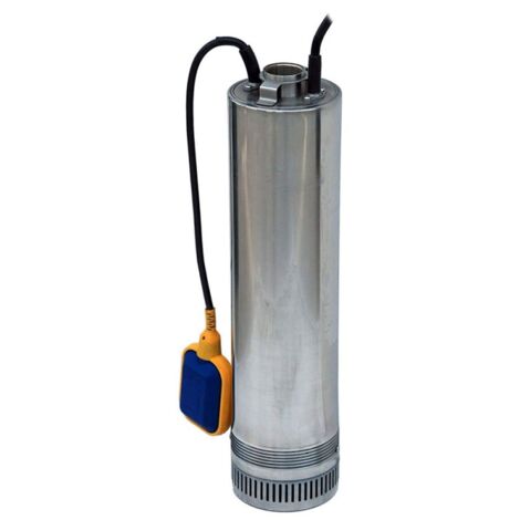 Electrobomba sumergible para aguas limpias SILVER  Modelo:  SILVER-100 M