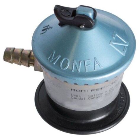 Regulador para gas butano RBP 30