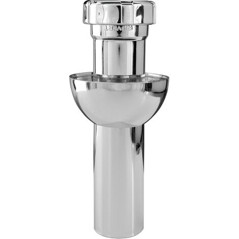 Alargadera con plafón embellecedor y tuerca de unión R-39L - RIUVERT Medidas: 1.1/2" (1/2)