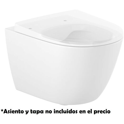 ROCA A346688000 ONA Taza Compacta Suspendida Sin Asiento - ref: A346688000