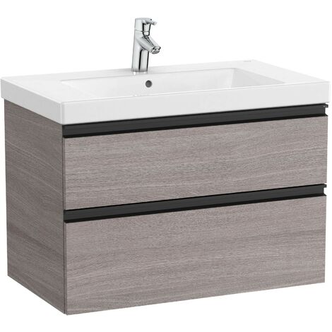 Mueble de baño Roca Victoria-N Pack lavabo 800 mm