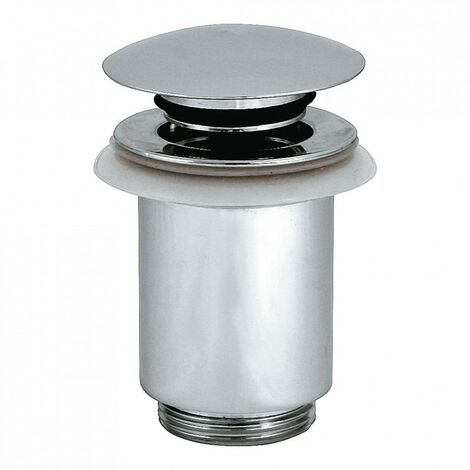 Válvula desagüe para lavabo click-clack S-451 - JIMTEN Medidas: 1.1/2" (1/2)