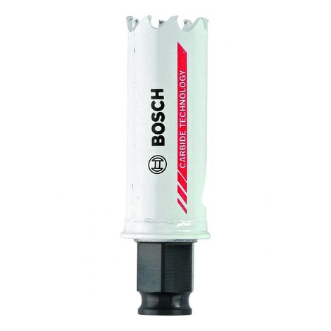 Sierras de corona Endurance for Heavy Duty - BOSCH Diámetro: Ø83 mm