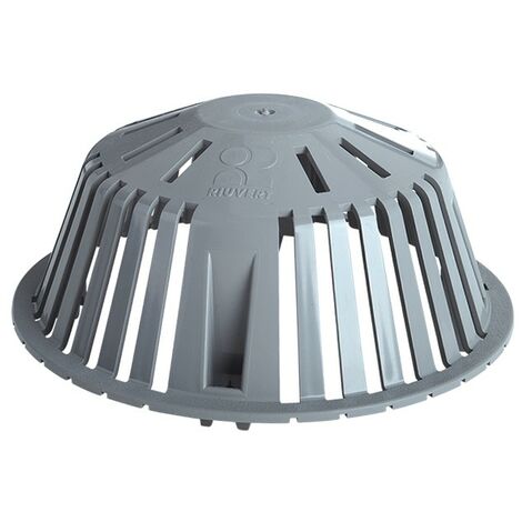 Rejilla para gravilla AC-20R - RIUVERT Medidas: 25x25 mm