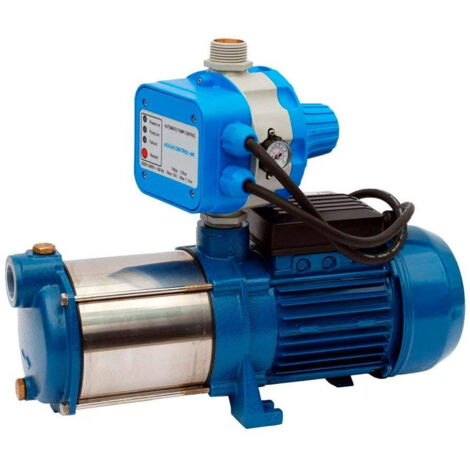 Bomba multicelular con regulador GP-BM AQUACONTROL-MC Modelo: BM 83/AQUACONTROLMC