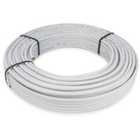 Metro de tubería en rollo COMFORT PIPE PLUS - UPONOR Medidas: Ø20x2 mm