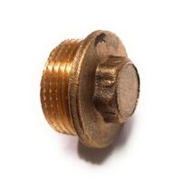 Tapón macho - INYECTOMETAL Medidas: 2"