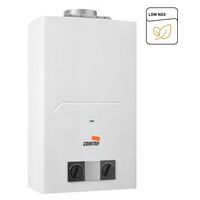 Calentadores atmosféricos CPA PRO butano LOW Nox - COINTRA  Capacidad: 11 L
