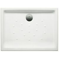 ROCA MALTA Plato Ducha Porcelana Blanca - Medida: 75X120 CMS - ref: A373505000