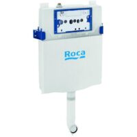 ROCA A890070200 BASIC TANK ONE COMPACT Cisterna Empotrada Doble Descarga - ref: A890070200