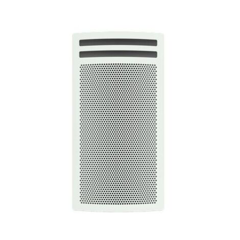 Radiateur rayonnant INTUIS Quartea vertical 1000 Blanc