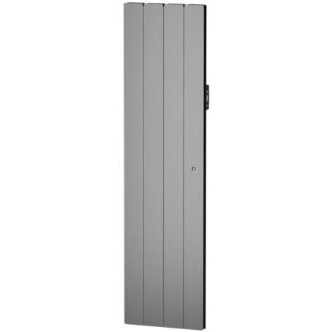 [JAMAIS UTILISÉ] Radiateur à inertie fonte NOIROT Fontéa vertical 1500W anthracite connectable