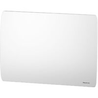 Radiateur à inertie sèche NOIROT RadNéo horizontal 1000W blanc