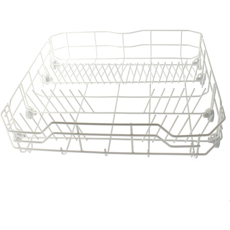 Geschirrspülerkorb Für Kleine Teile - Edelstahl Spülkorb Mit 3 Schnallen