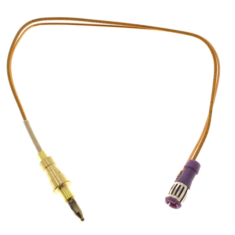 Thermoelement Wie Whirlpool 481010566187 500mm Auch Für IKEA Gaskochfeld Gasherd