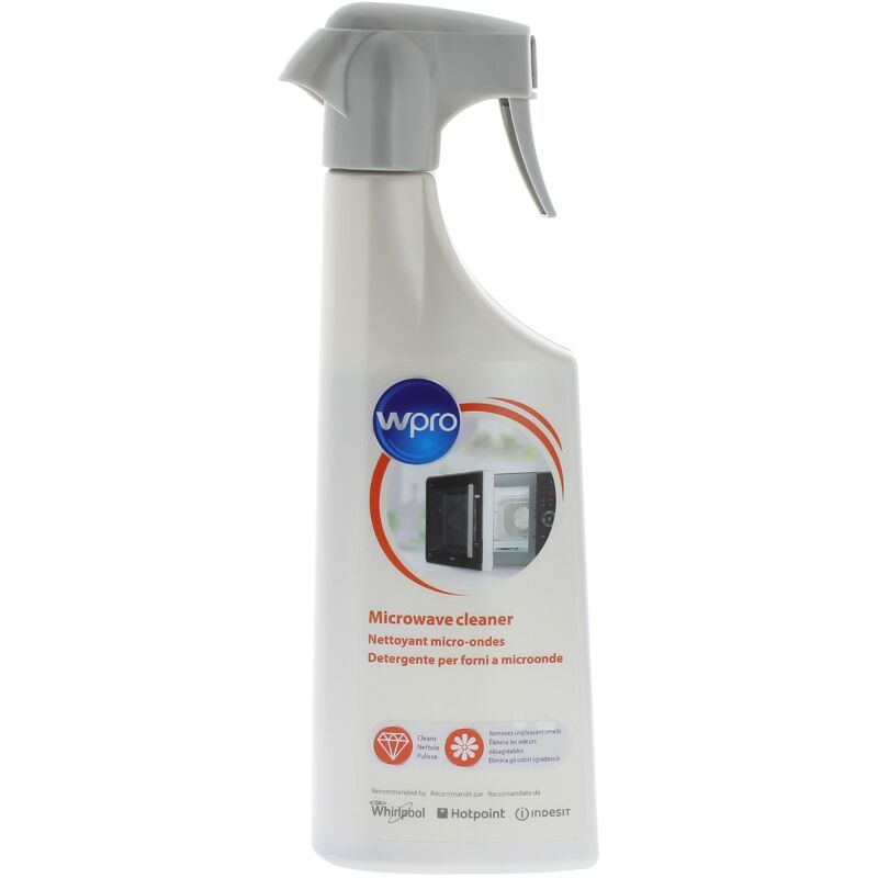 Mikrowellen-Reiniger