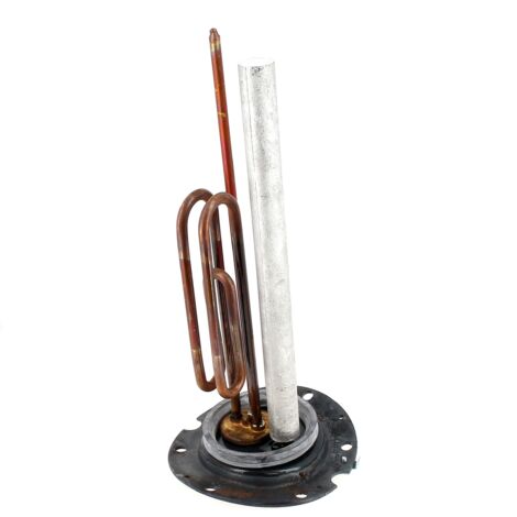 REPORSHOP Heizwiderstand Für Indesit Trockner – 2200W, 220V, Ersatzteil C00116346
