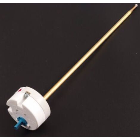 Steckbarer Thermostat l=270mm 029452 für Warmwasserbereiter atlantic