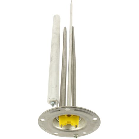 Grundplatte Widerstand 5 Löcher 2500w 816098 für Wassererwärmer ariston