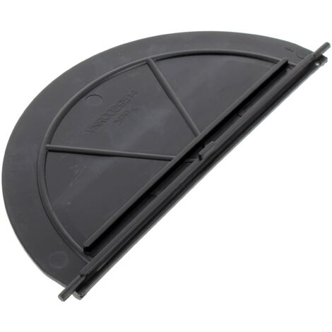 Halbe Klappe, Rücklaufsperre, d=150mm für electrolux-Haube