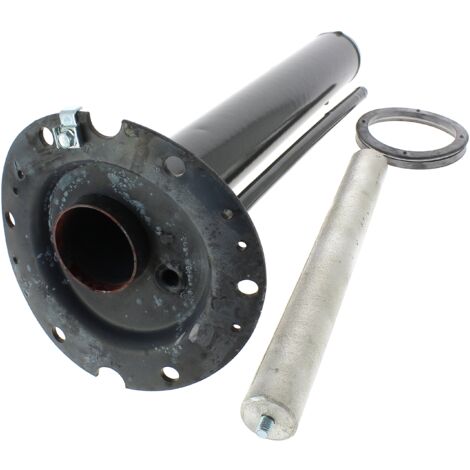 Heizkörper + Dichtung, 89785502 für Wassererhitzer de dietrich