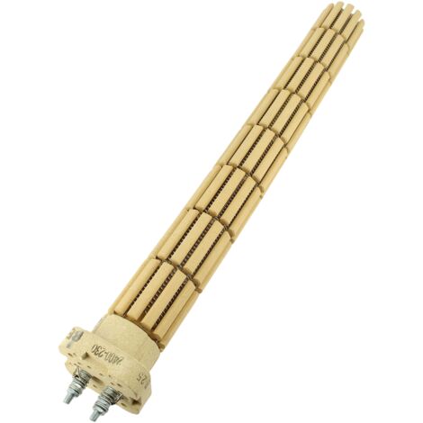 Widerstand 2400w d=47 quadratischer Kopf 060179 für Warmwasserbereiter thermor