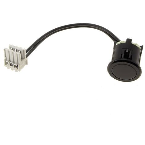 Bouton De Four Whirlpool | Touche 481061523021 | Pièce Détachée D'origine | Plastique | Neuf