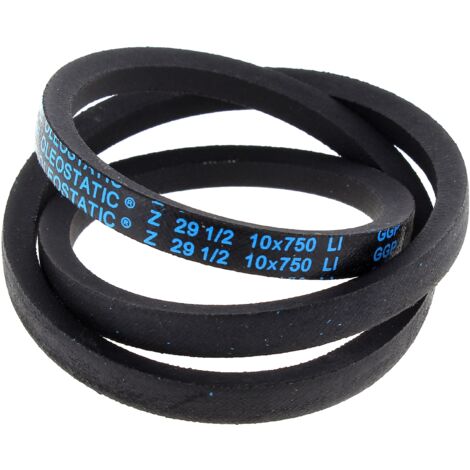 Riemen z29,5 - 78,7cm - 135063902/1 für Rasenmäher ggp (1/3)