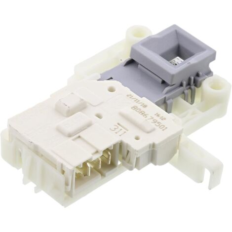 Türsicherung Für Waschmaschine - Universell Passend Für Viele Marken