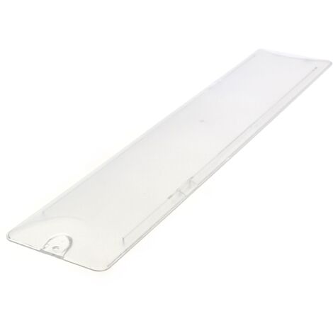 Lichtdiffusor 320x64, 72x6876 für Dunstabzugshaube faure