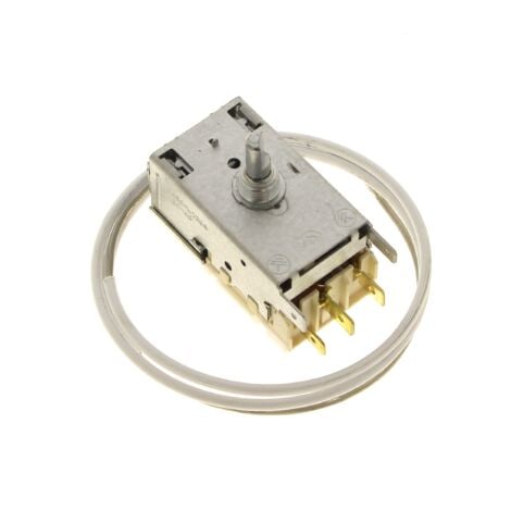 Kühlschrank Thermostat Für Ariston & Indesit - Originalersatz Für Viele Modelle | Temperaturregler