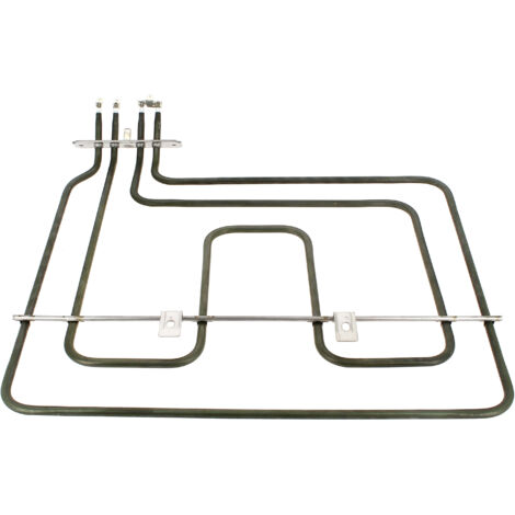 Heizelement 1100w+1100w, 262900064 für beko Backofen