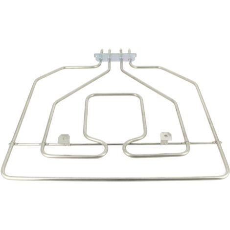 DL-pro Élément chauffant 1800 W 230 V pour Haier 0024000279 Chauffage Radiateur Tuyau Chauffage