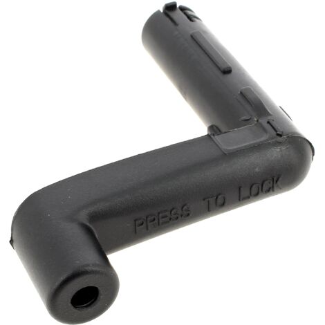 Aufwickelhebel für Hochdruckreiniger black & decker