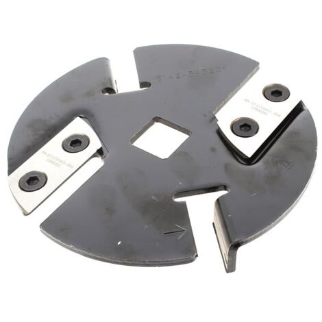 Klingenblock 91105700 für Parkside-Häcksler