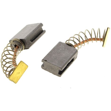 Kohlebürsten 2er Pack 6x11, 425839501056 für Locher parkside