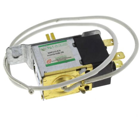 Thermostat wpf25j-ex 49036134 für kühlschrank candy