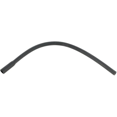 QUARKZMAN Benzinschlauch 5x8mm 1m Gelb - Für Kettensägen, Rasenmäher & Gartengeräte